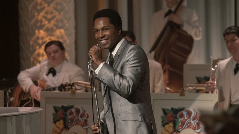 Leslie Odom Jr as Sam Cooke One Night In Miami