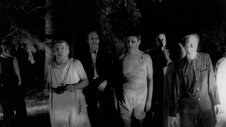 Zombies from Night of the Living Dead