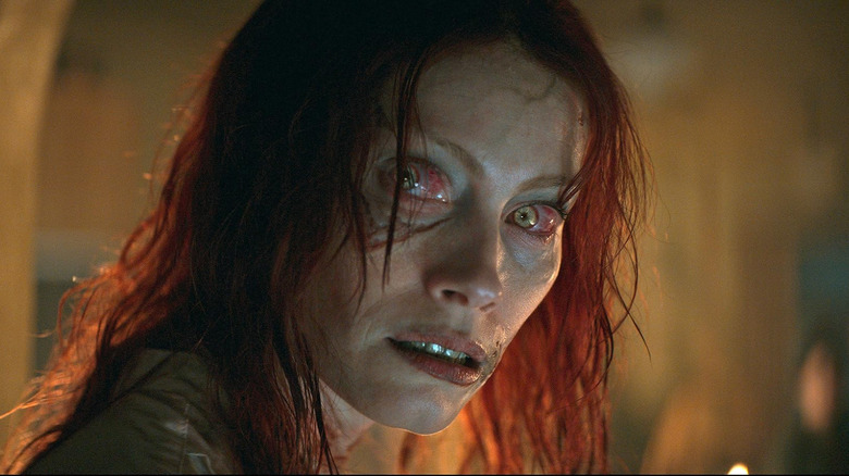 Evil Dead Rise, Alyssa Sutherland