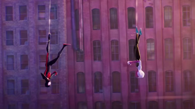 Spider-Man: Across The Spider-Verse