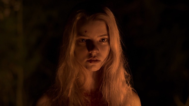 Anya Taylor-Joy em A Bruxa