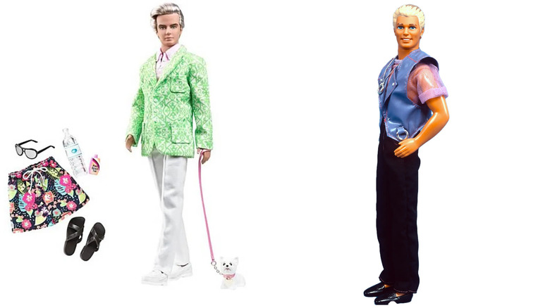 Sugar Daddy Ken, Earring Magic Ken