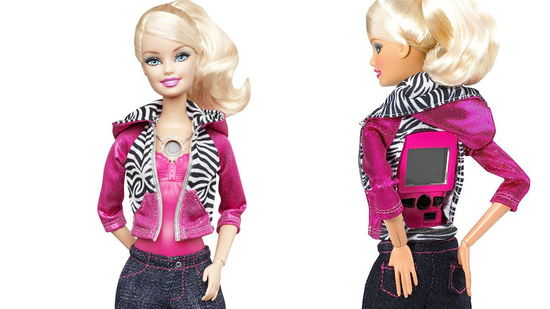 Barbie Video Girl