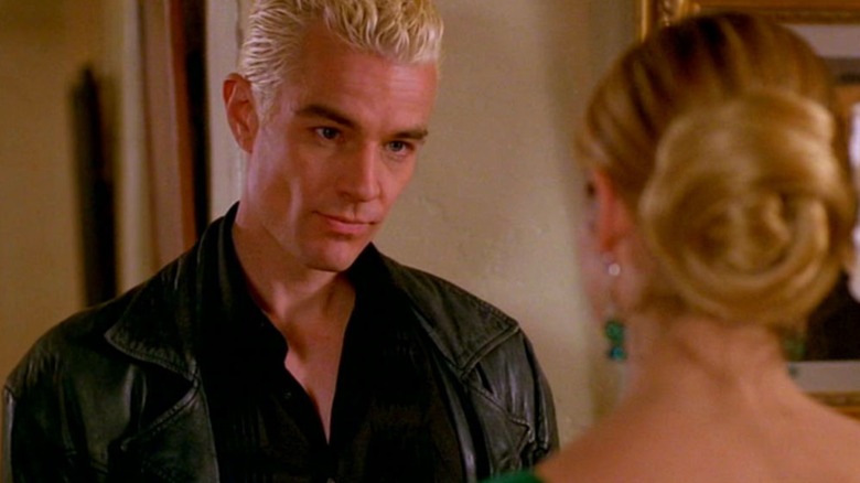 James Marsters in Buffy the Vampire Slayer