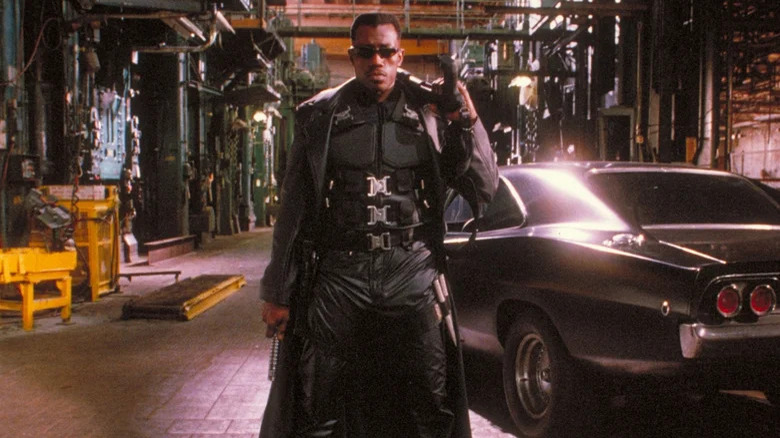 Lâmina Wesley Snipes