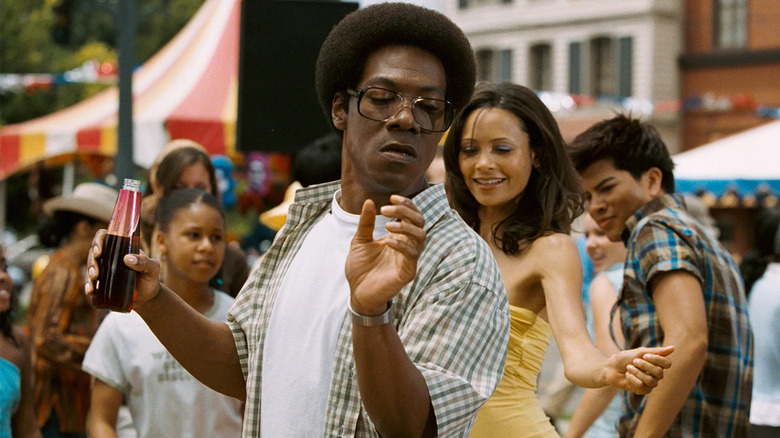 Norbit and Kate dancing in Norbit