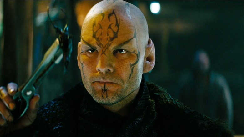 Star Trek 2009, Eric Bana