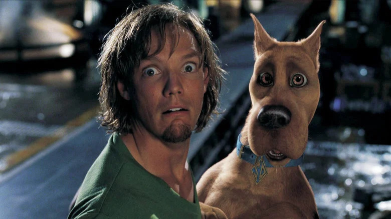 Matthew Lillard Scooby-Doo