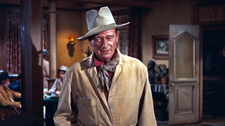 Rio Bravo John Wayne