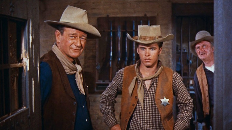 Rio Bravo Ricky Nelson