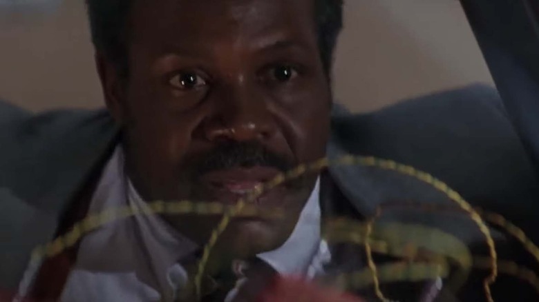 Danny Glover in Lethal Weapon 3.