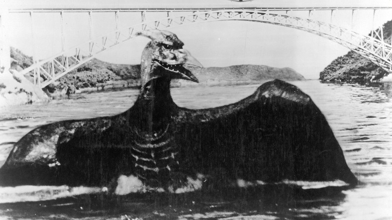 Rodan from the 1956 movie