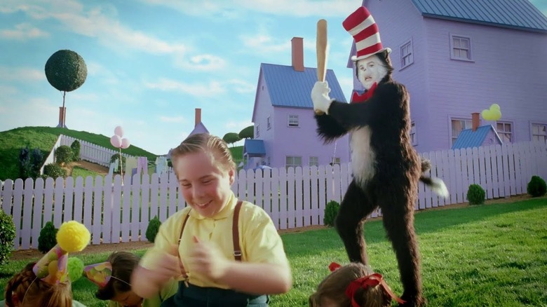 The Cat in the Hat, Mike Myers