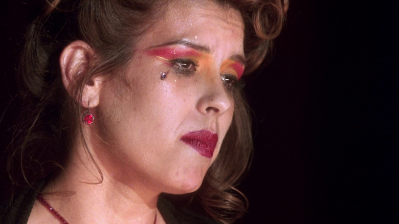 Rebekah Del Rio in 'Mulholland Drive'