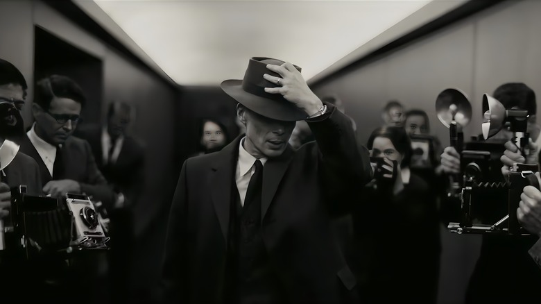 Cillian Murphy in Oppenheimer