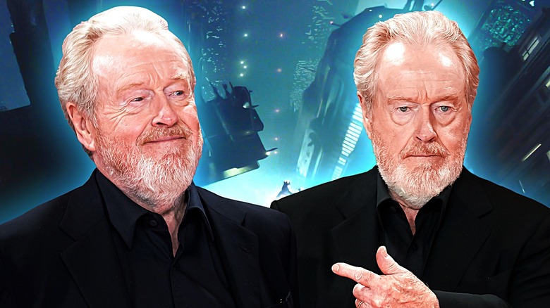 Um dos filmes favoritos de Ridley Scott foi dirigido por… ele mesmo