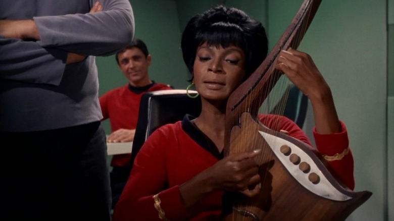 Star Trek lute