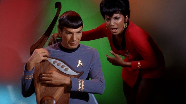 Star Trek lute