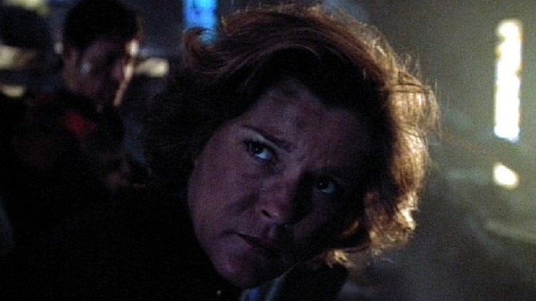 Janeway in "Year of Hell", Part I