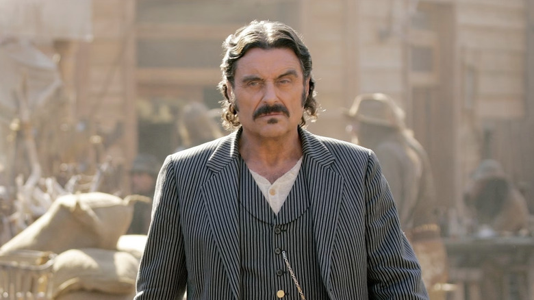 Deadwood Al Swearengen Ian McShane