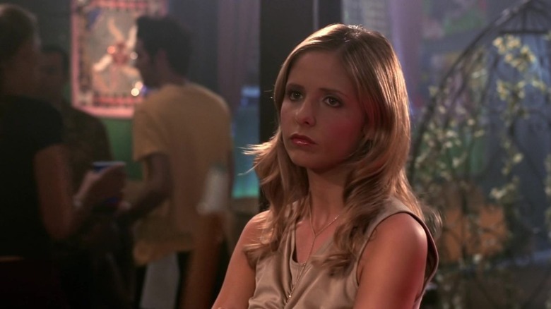 Sarah Michelle Gellar, Buffy the Vampire Slayer