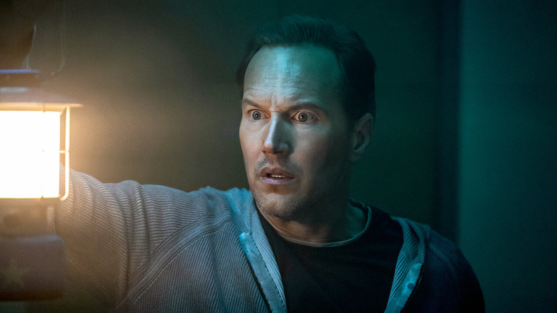 Insidioso A Porta Vermelha Patrick Wilson 