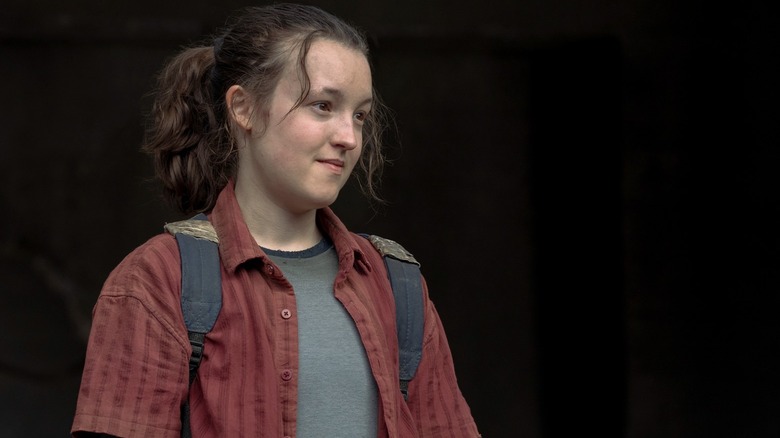 Bella Ramsey in The Last of Us