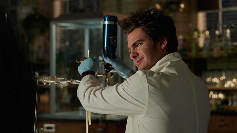 Andrew Garfield, Spiderman: No Way Home