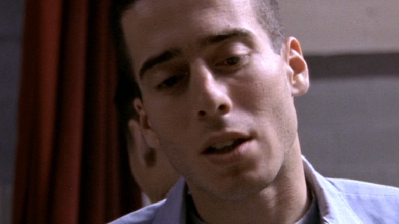 Kirk Acevedo, Oz