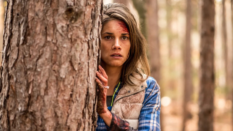 Missy Peregrym Backcountry 2