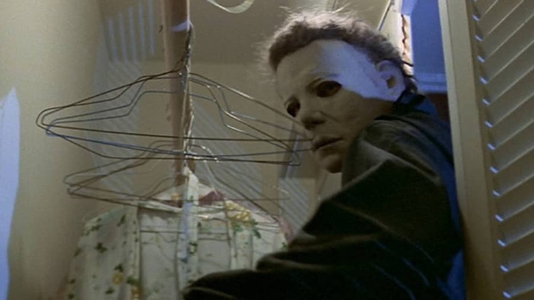 Michael Myers Closet