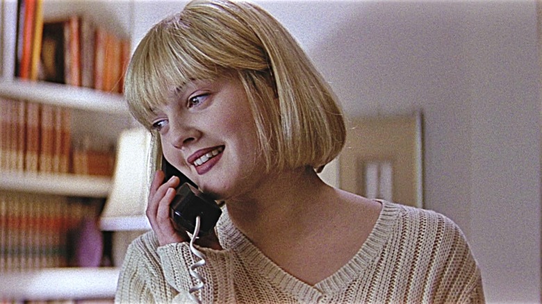 Drew Barrymore in Scream