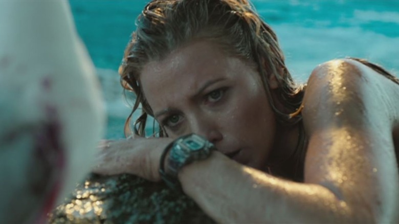 Blake Lively Seagull The Shallows