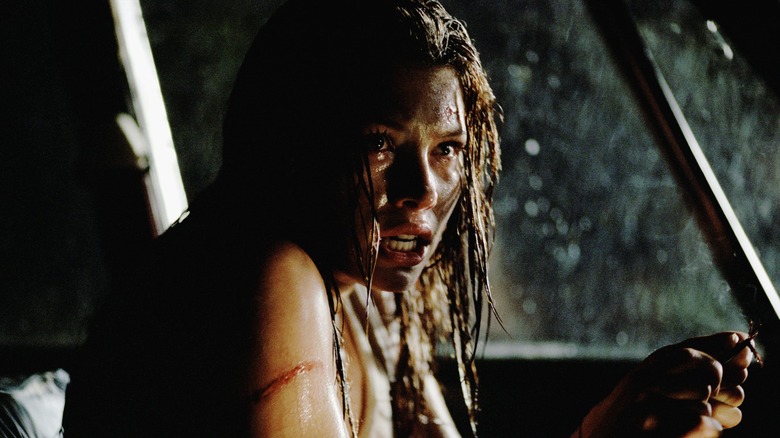 Jessica Biel The Texas Chainsaw Massacre 2003