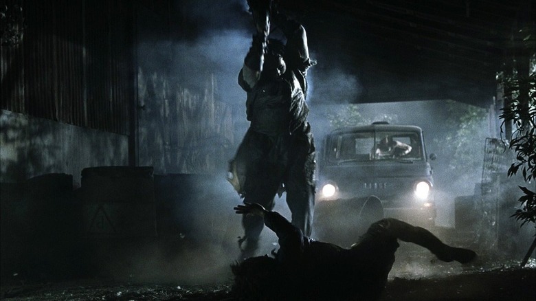 The Texas Chainsaw Massacre 2003