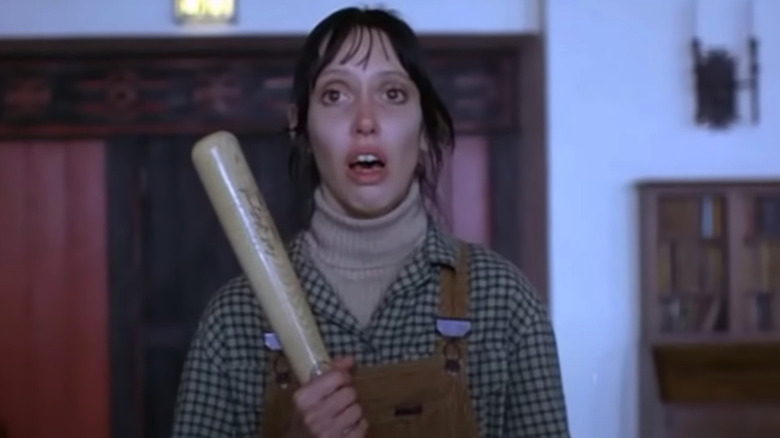 Shelley Duvall em O Iluminado