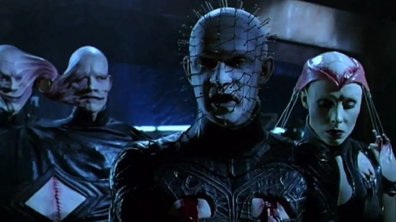 Hellraiser: Abstammung