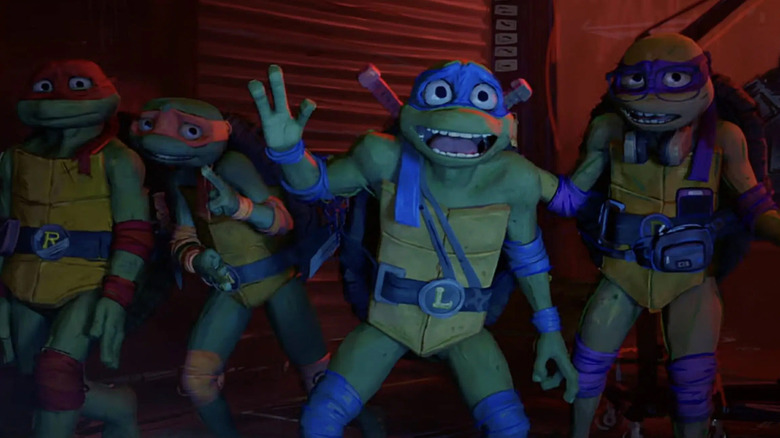 TMNT: Mutant Mayhem