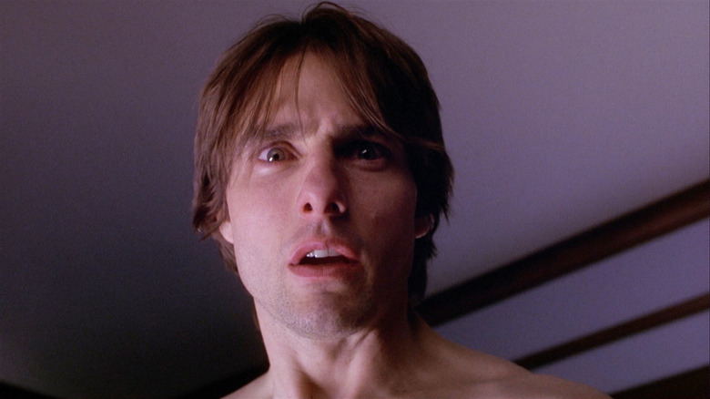 Vanilla Sky, Tom Cruise