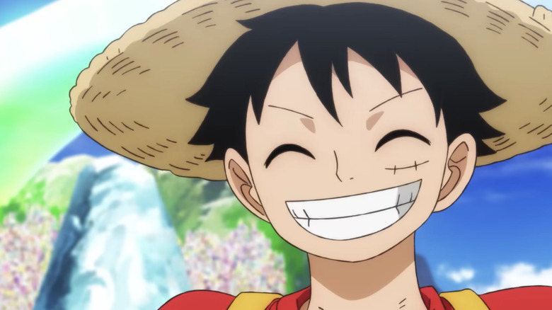 Is One Piece Film: Red Canon?