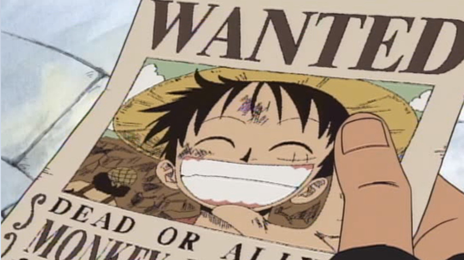 Luffy WILL Be Pirate King!, DUB