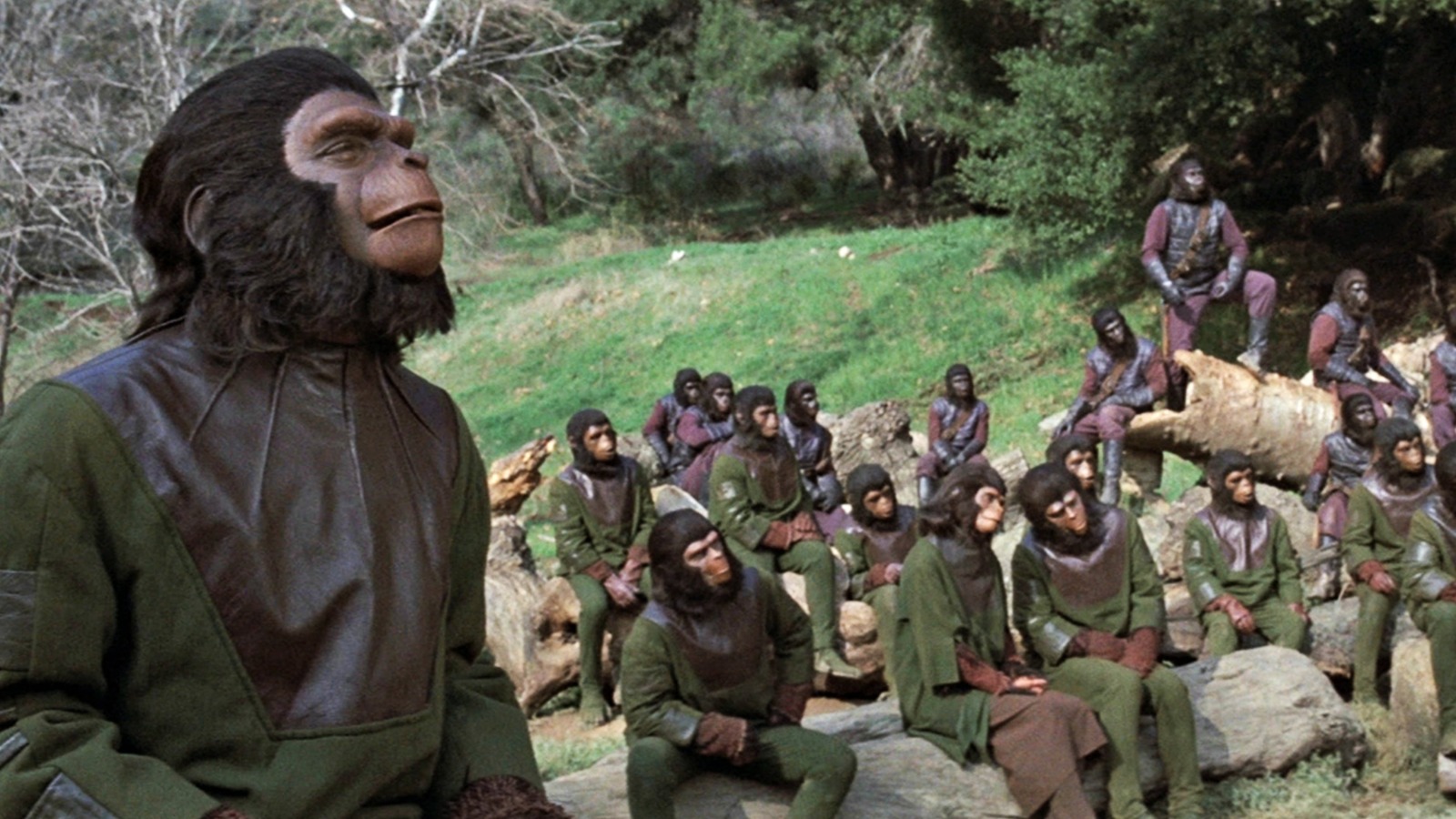One Planet Of The Apes Movie Has An Embarrassing Rotten Tomatoes Score