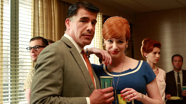 Mad Men, Sal and Joan