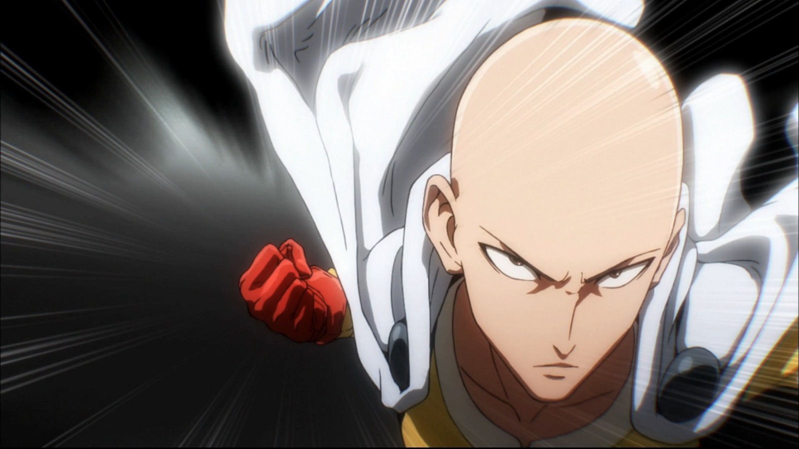 Who Is The Second Most Powerful Character In The 'One Punch Man