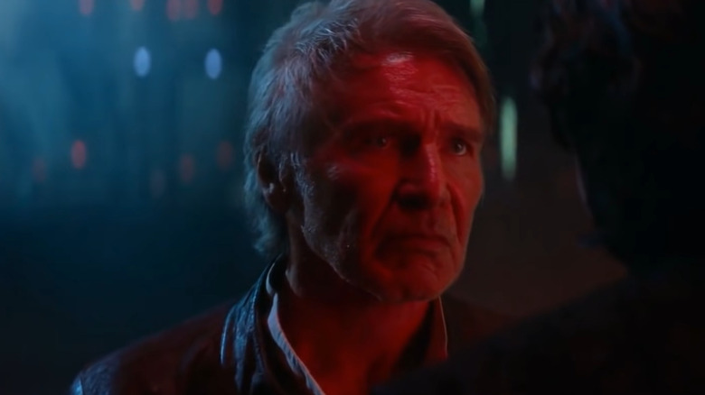 The Force Awakens, Han 