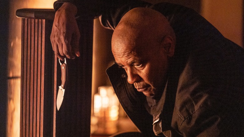 The Equalizer 3 Denzel Washington