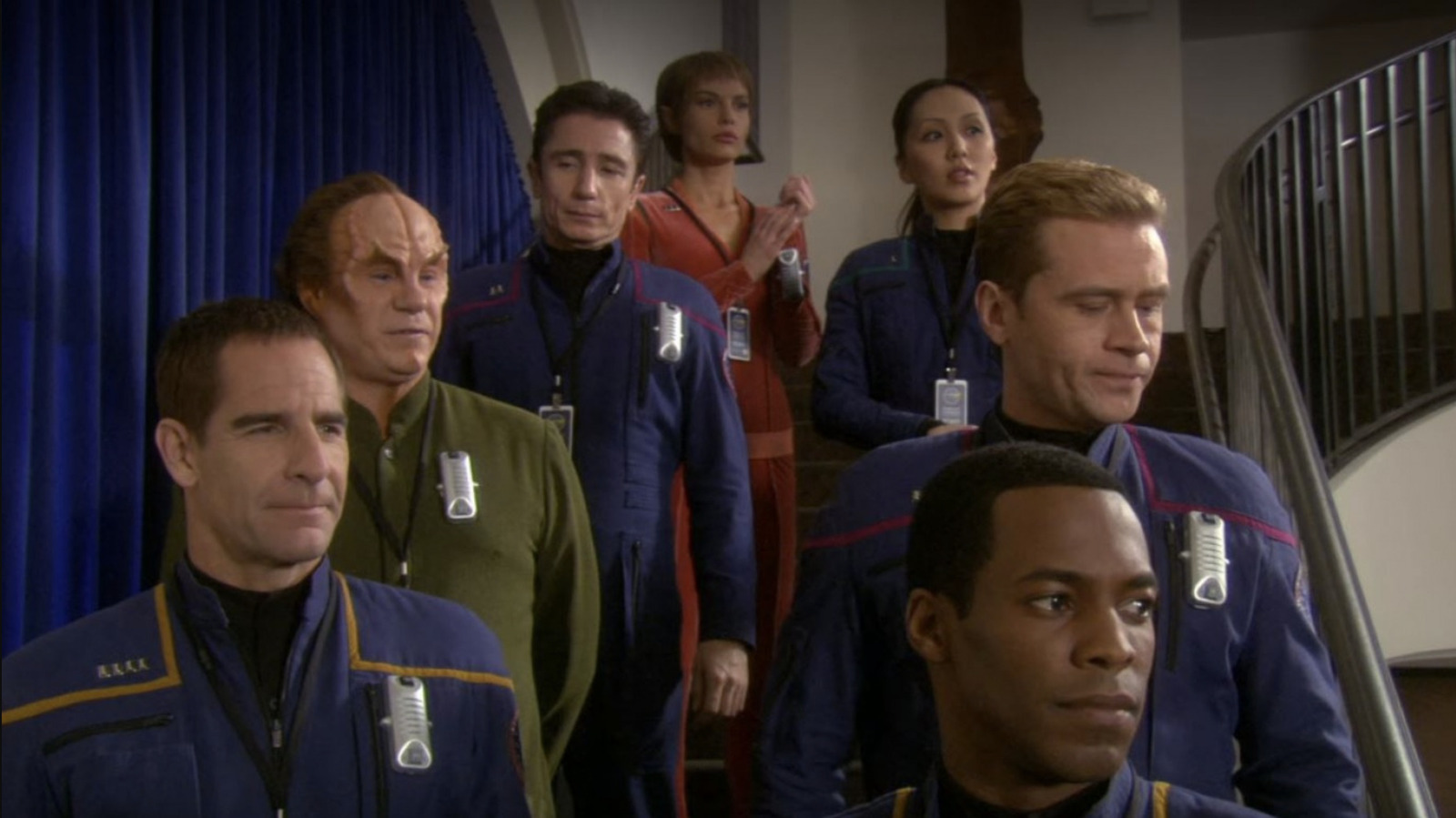 One Sentence Defined The Entire ‘Philosophy’ Of Star Trek: Enterprise