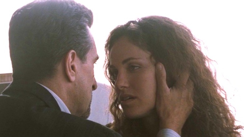 Heat Robert De Niro Amy Brenneman