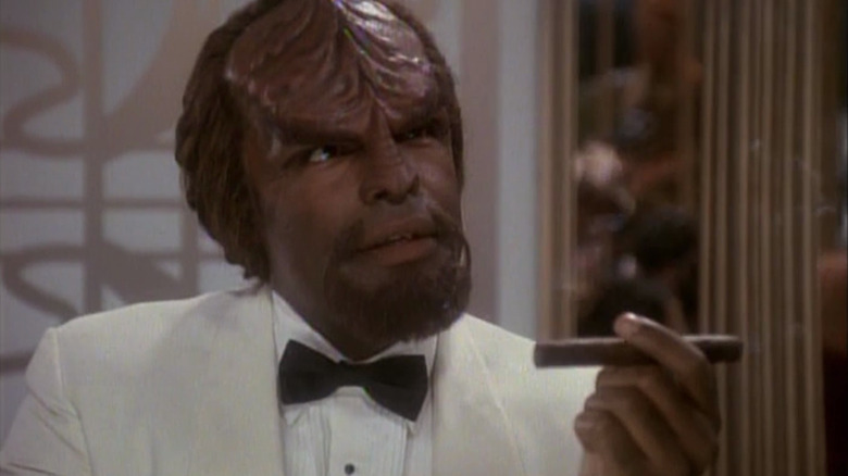 Star Trek: Deep Space Nine Worf