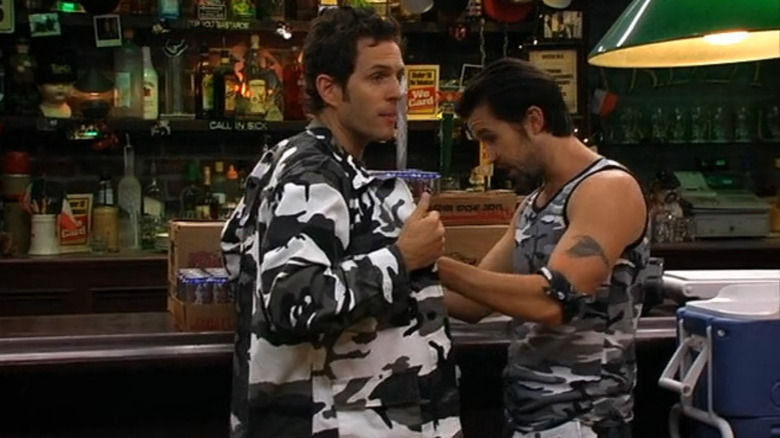 Glenn Howerton and Rob McElhenney on It's Always Sunny in Philadelphia